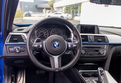 2015 BMW 3 Series 335i xDrive