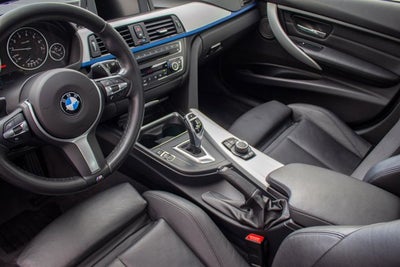 2015 BMW 3 Series 335i xDrive