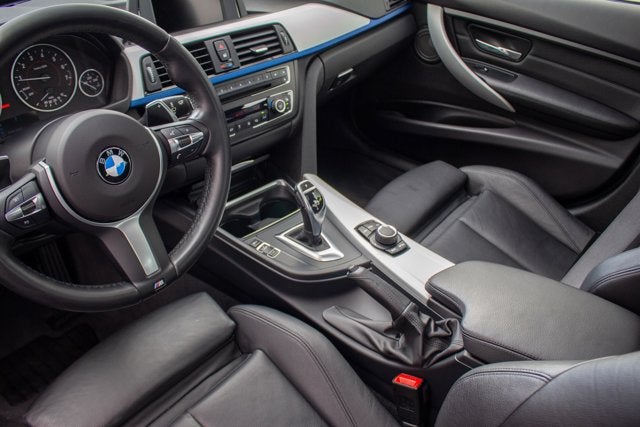 2015 BMW 3 Series 335i xDrive