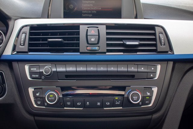 2015 BMW 3 Series 335i xDrive