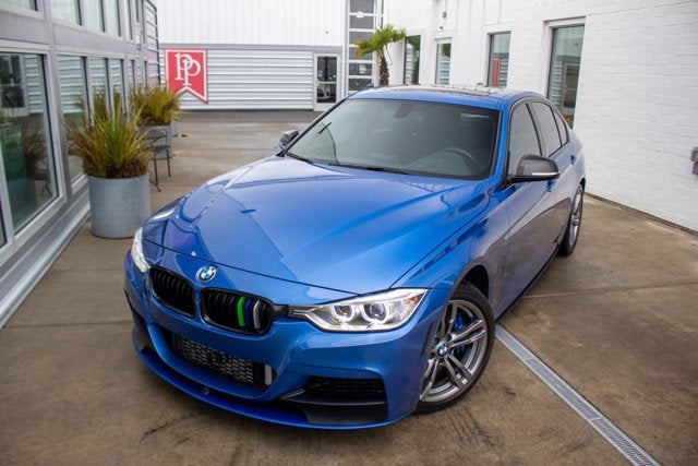 2015 BMW 3 Series 335i xDrive