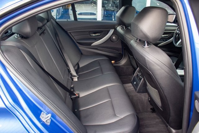 2015 BMW 3 Series 335i xDrive