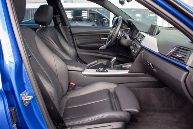 2015 BMW 3 Series 335i xDrive
