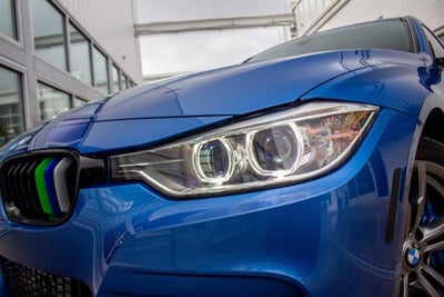 2015 BMW 3 Series 335i xDrive