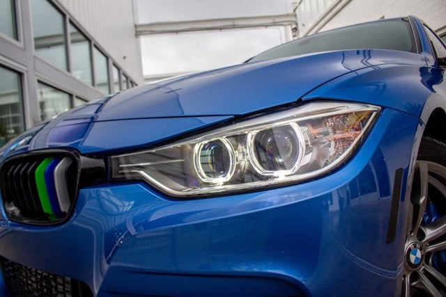 2015 BMW 3 Series 335i xDrive