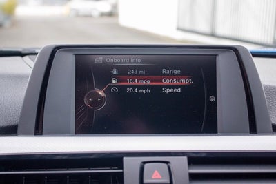2015 BMW 3 Series 335i xDrive
