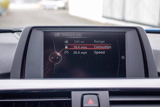 2015 BMW 3 Series 335i xDrive