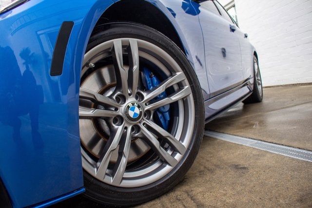 2015 BMW 3 Series 335i xDrive