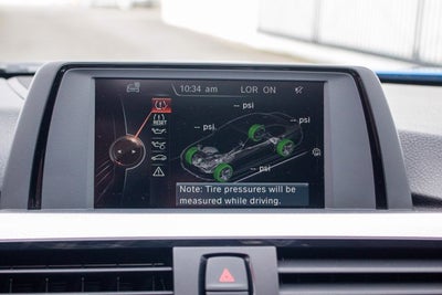 2015 BMW 3 Series 335i xDrive