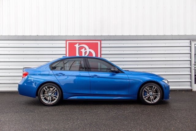 2015 BMW 3 Series 335i xDrive