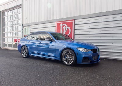 2015 BMW 3 Series 335i xDrive