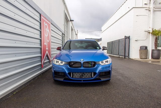2015 BMW 3 Series 335i xDrive