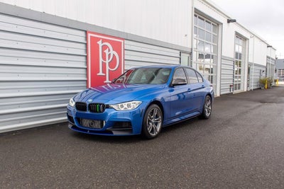 2015 BMW 3 Series 335i xDrive