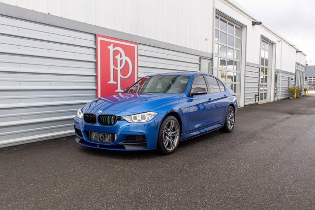 2015 BMW 3 Series 335i xDrive