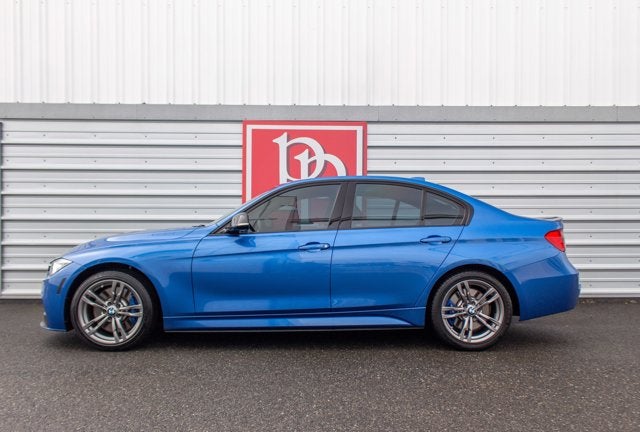 2015 BMW 3 Series 335i xDrive