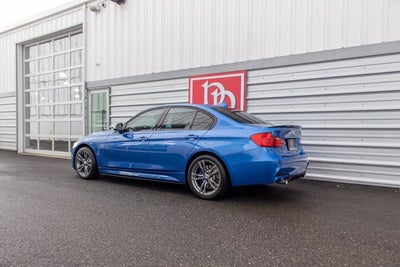 2015 BMW 3 Series 335i xDrive
