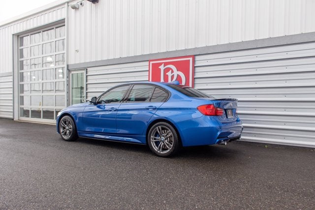 2015 BMW 3 Series 335i xDrive
