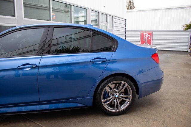 2015 BMW 3 Series 335i xDrive