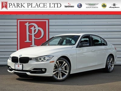 2014 BMW 335i xDrive Sedan