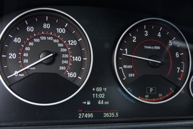 2014 BMW 335i xDrive Sedan