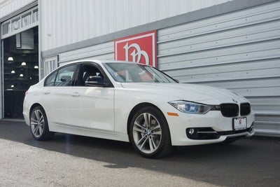 2014 BMW 335i xDrive Sedan