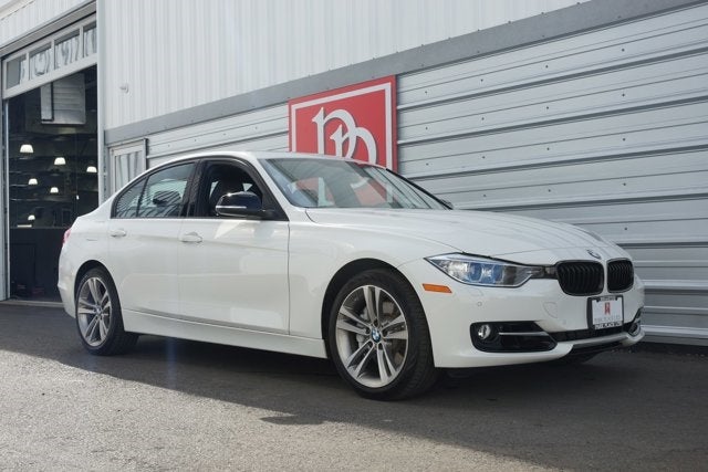 2014 BMW 335i xDrive Sedan