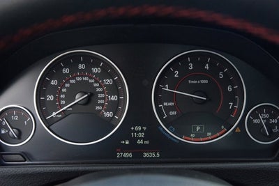 2014 BMW 335i xDrive Sedan