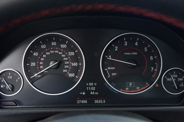 2014 BMW 335i xDrive Sedan