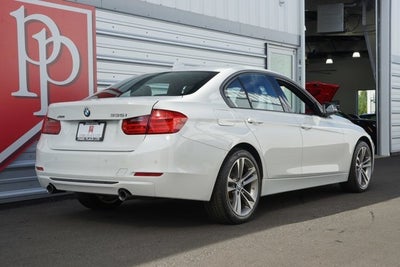 2014 BMW 335i xDrive Sedan