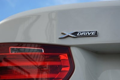 2014 BMW 335i xDrive Sedan