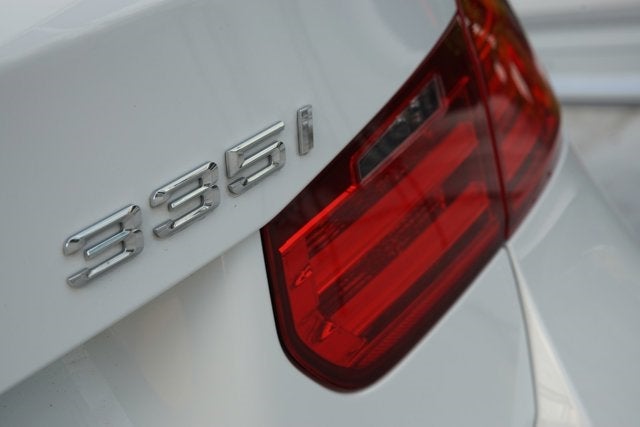2014 BMW 335i xDrive Sedan