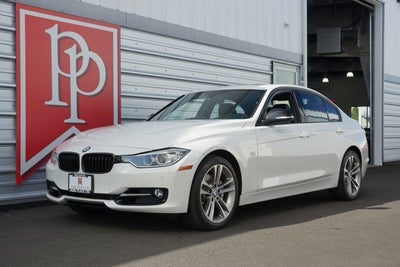 2014 BMW 335i xDrive Sedan
