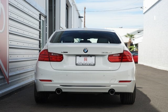 2014 BMW 335i xDrive Sedan