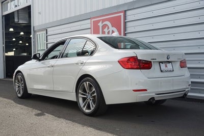 2014 BMW 335i xDrive Sedan