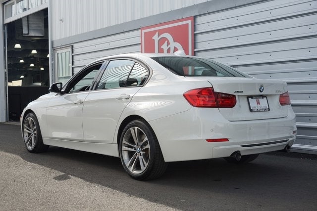 2014 BMW 335i xDrive Sedan