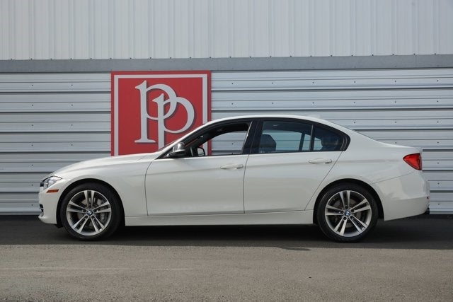 2014 BMW 335i xDrive Sedan