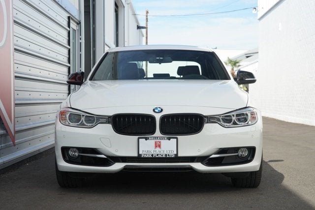 2014 BMW 335i xDrive Sedan