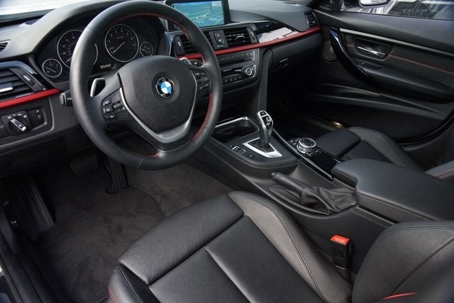 2014 BMW 335i xDrive Sedan