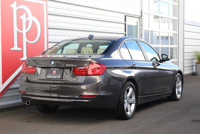2014 BMW 3 Series 328d