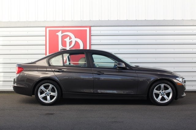 2014 BMW 3 Series 328d