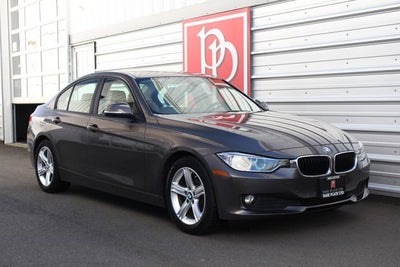 2014 BMW 3 Series 328d