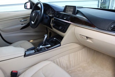 2014 BMW 3 Series 328d