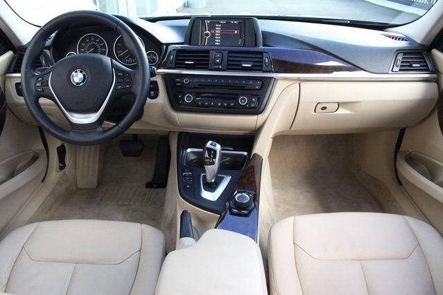 2014 BMW 3 Series 328d
