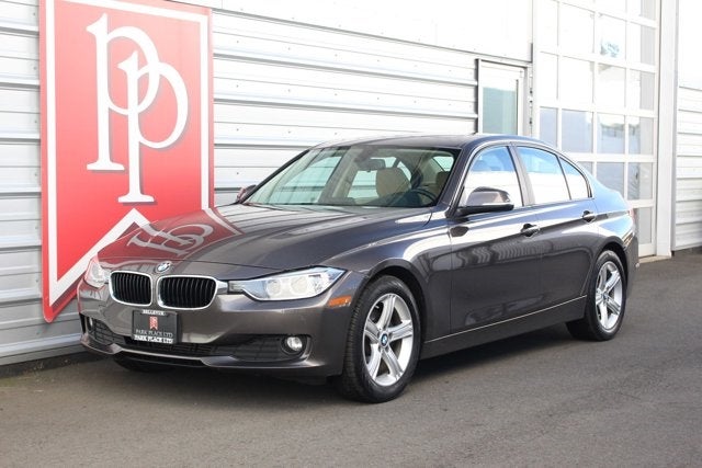 2014 BMW 3 Series 328d