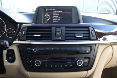 2014 BMW 3 Series 328d