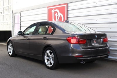 2014 BMW 3 Series 328d