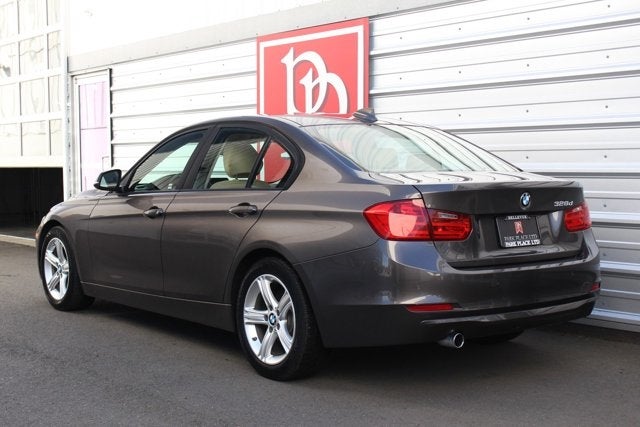2014 BMW 3 Series 328d