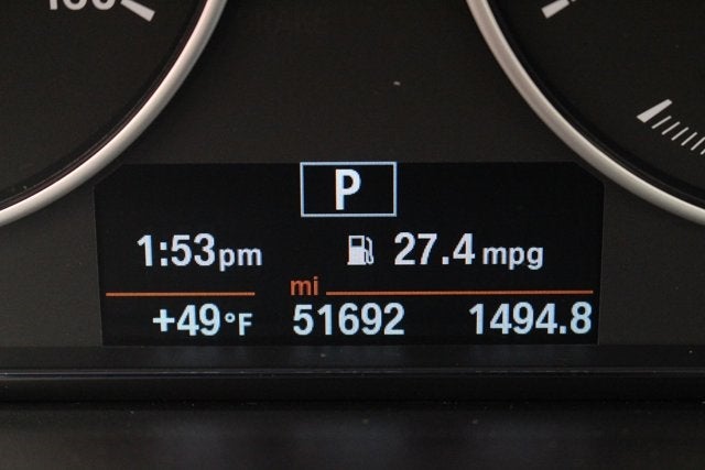 2014 BMW 3 Series 328d