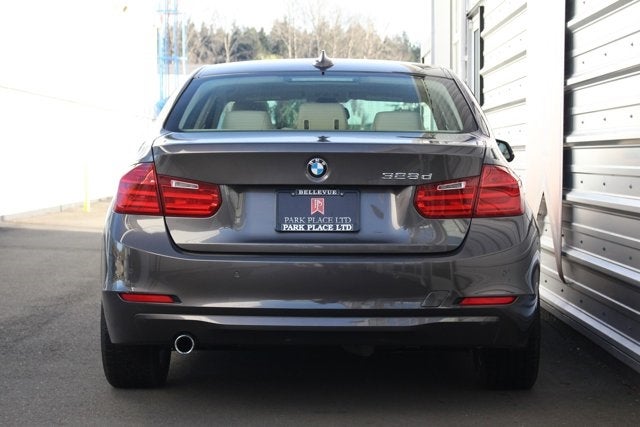 2014 BMW 3 Series 328d