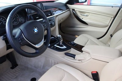 2014 BMW 3 Series 328d